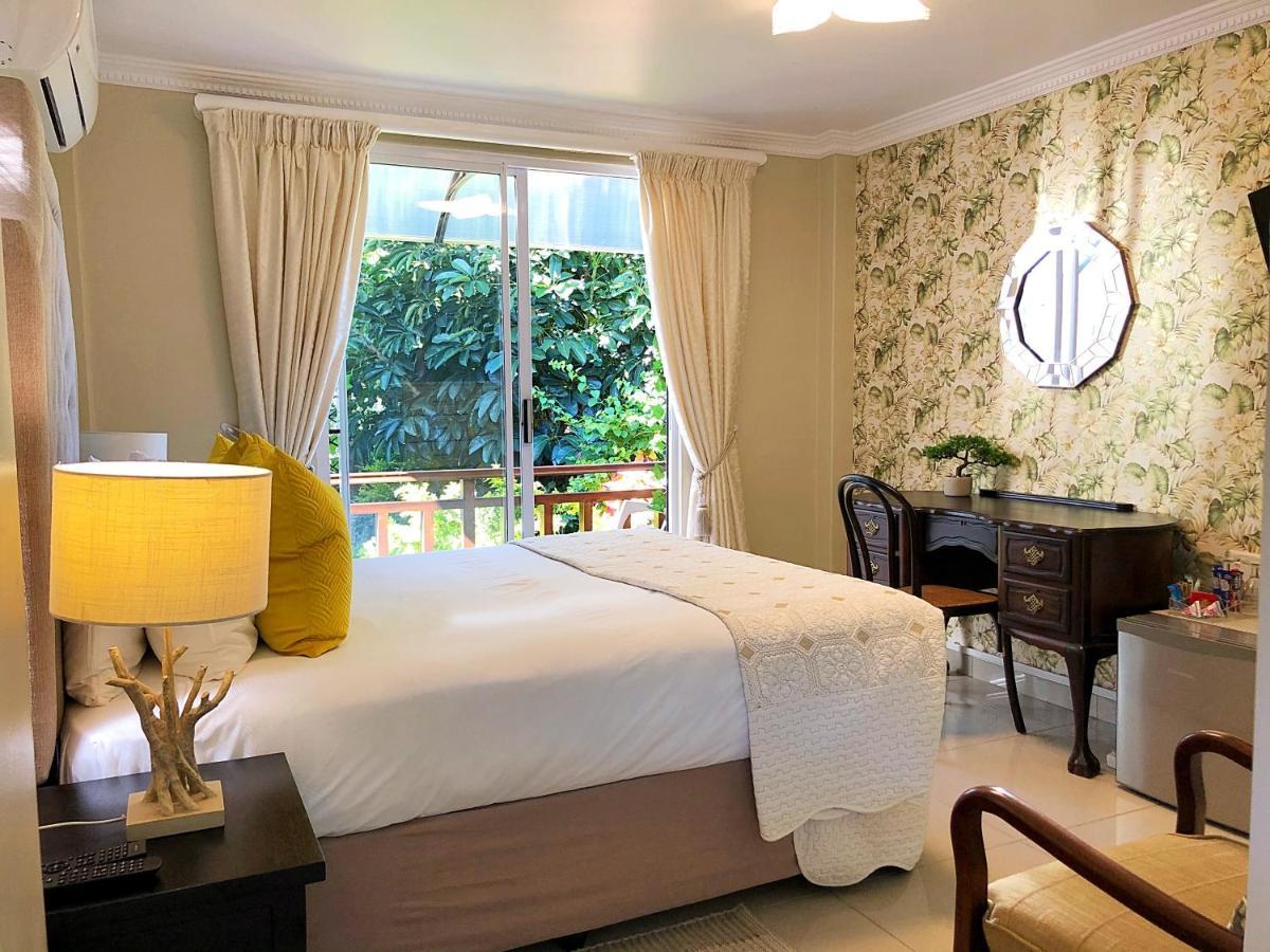 Musgrave Avenue Guest Lodge Durban Exteriér fotografie