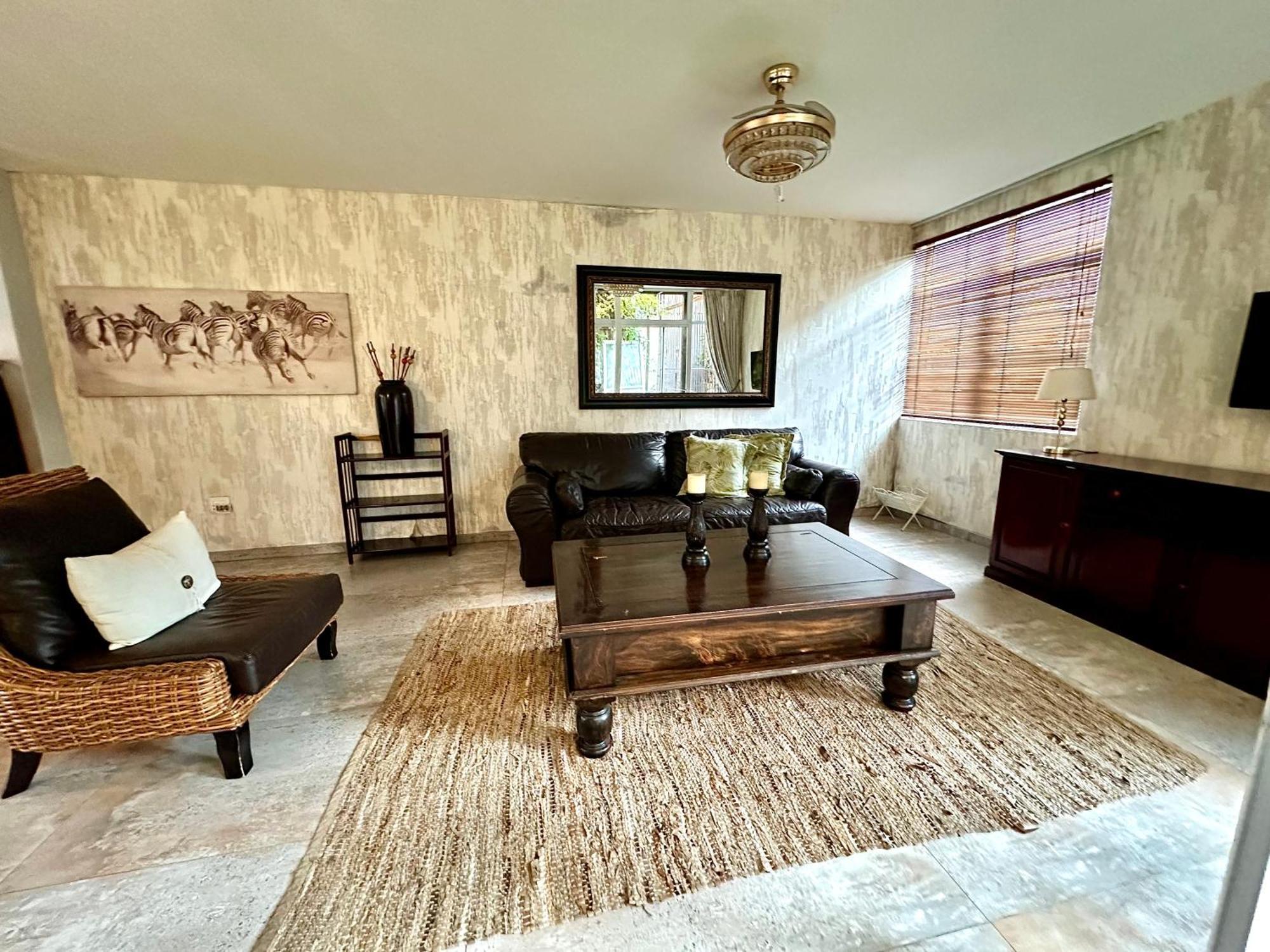 Musgrave Avenue Guest Lodge Durban Exteriér fotografie