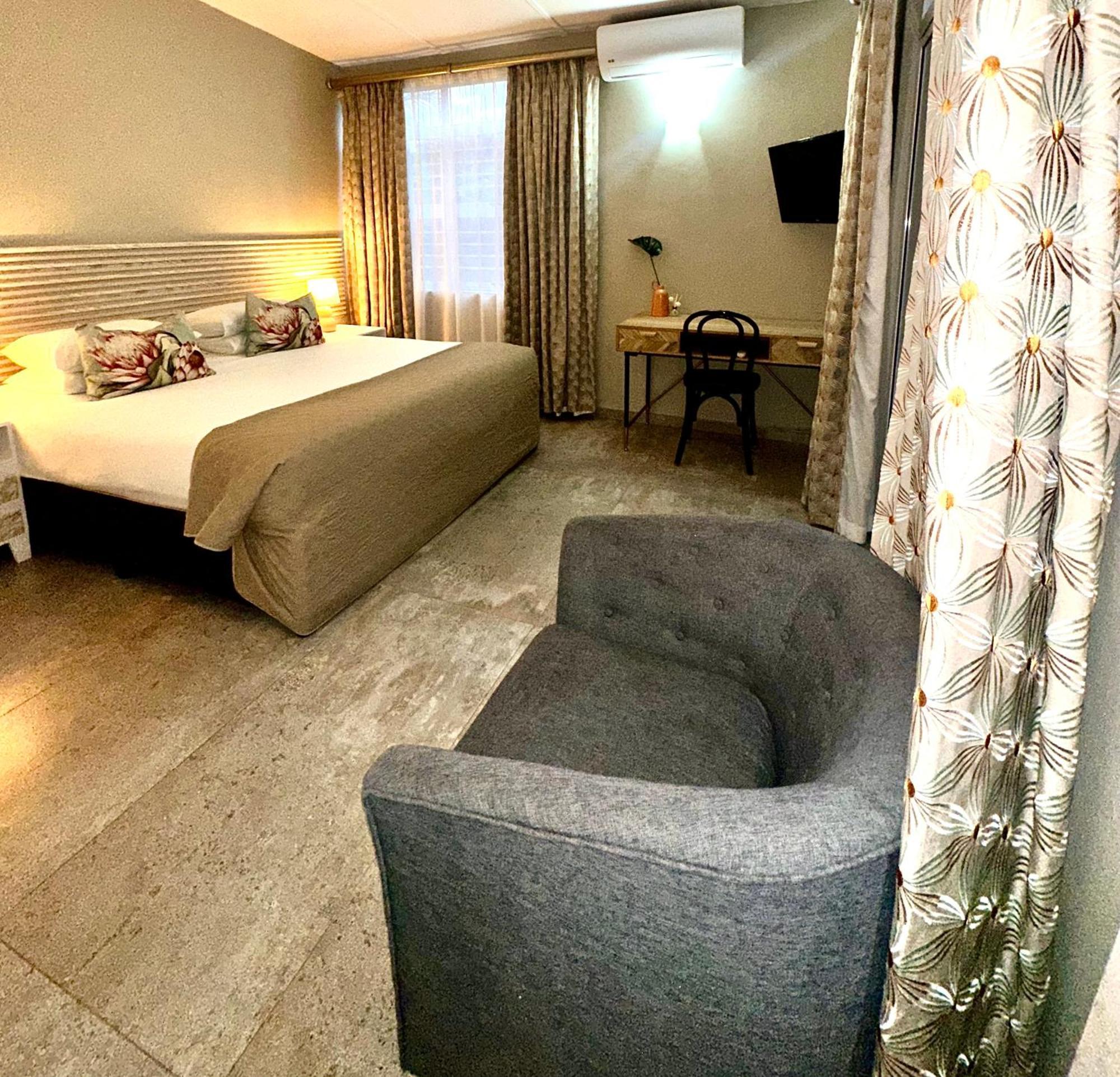 Musgrave Avenue Guest Lodge Durban Exteriér fotografie